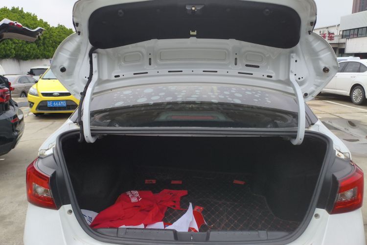 Chery Arrizo 5 2018 immagine di auto #19