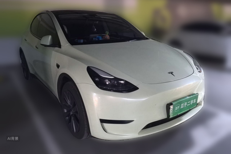 Tesla Model Y 2024 #4 Tesla Model Y 2024 car image #4