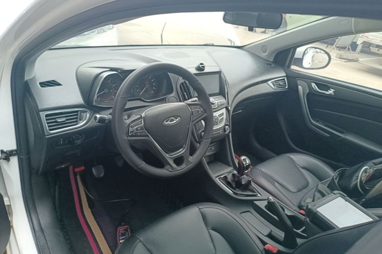 Chery Arrizo 5 2016 imagen de coche #10