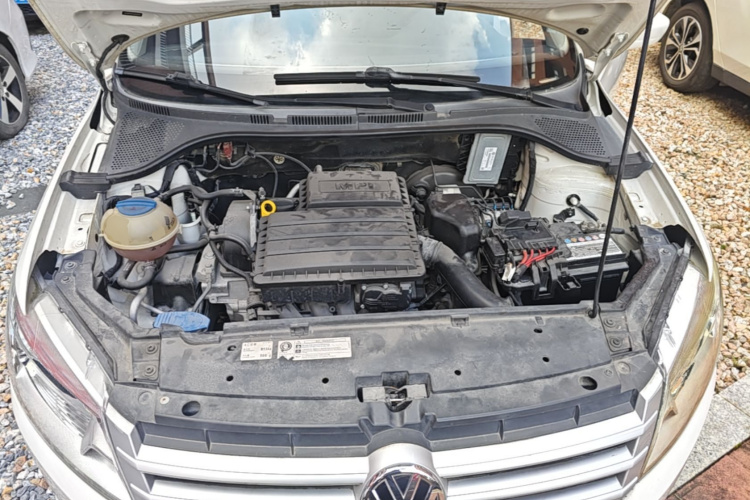 Volkswagen Santana 2017 #20 Volkswagen Santana 2017 car image #20