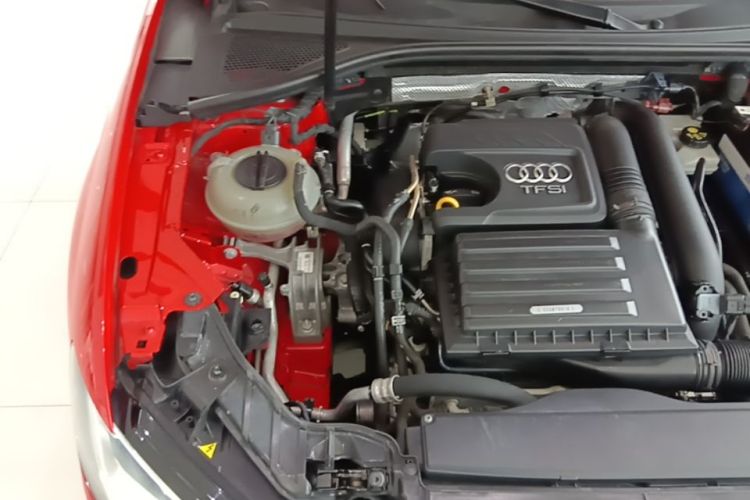Audi A3 2016 car image #23