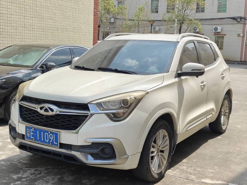 Chery Tiggo 5x 2018 Chery Tiggo 5x 2018 صورة سيارة