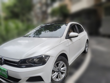 Volkswagen Polo 2022 Volkswagen Polo 2022 car image