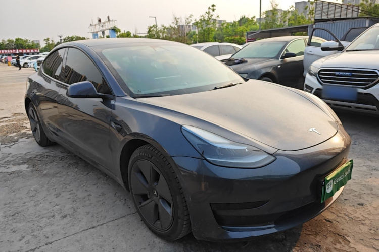 Tesla Model 3 2023 #4 Tesla Model 3 2023 car image #4