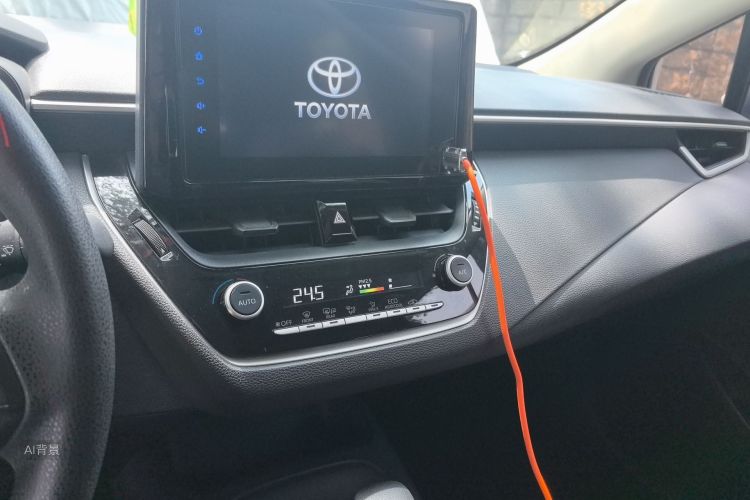 Toyota Corolla 2022 immagine di auto #15