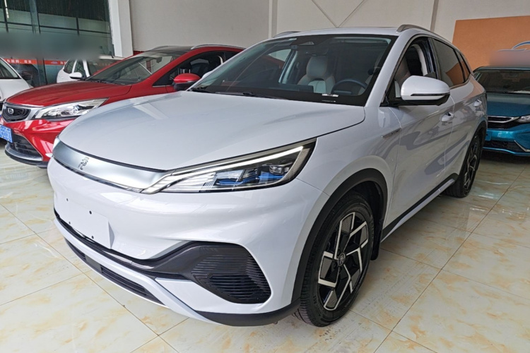BYD Yuan Plus 2023 car image #2