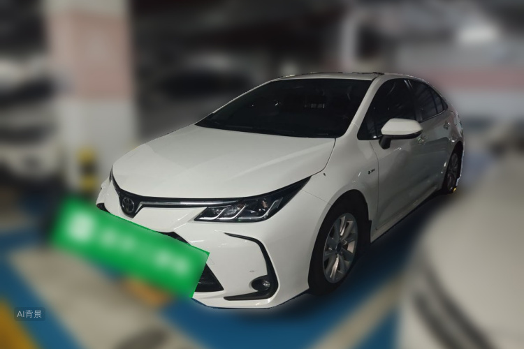 Toyota Corolla 2025 #2 Toyota Corolla 2025 imagen de coche #2