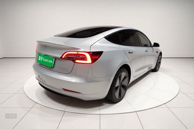 Tesla Model 3 2022 car image #7