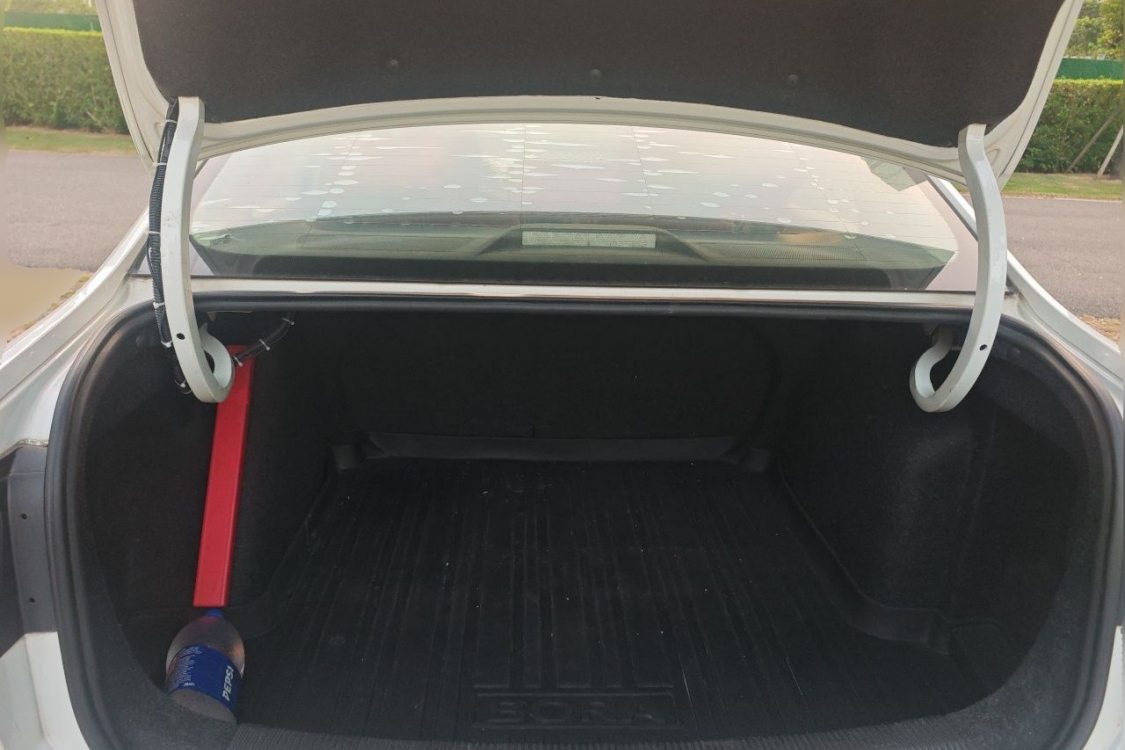 Volkswagen Bora 2016 #8 Volkswagen Bora 2016 car image #8