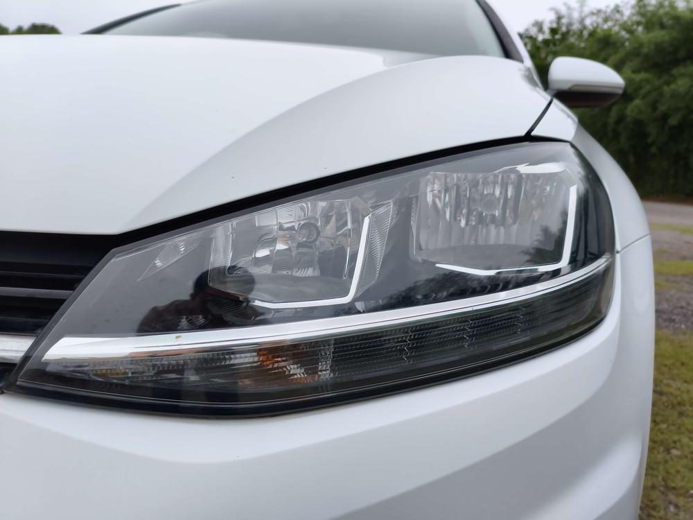Volkswagen Golf 2018 #9 Volkswagen Golf 2018 car image #9