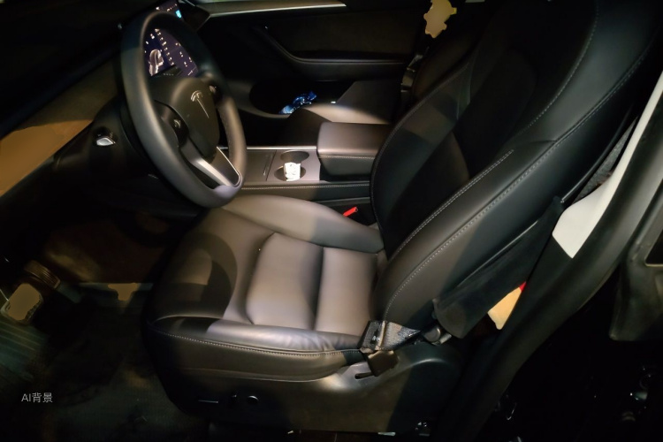 Tesla Model Y 2021 car image #17