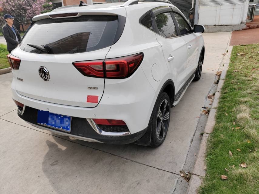 MG ZS 2017 image de voiture #2