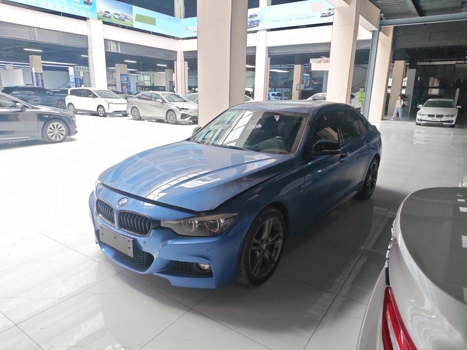 BMW 3 Series 2018 BMW 3 Series 2018 immagine di auto
