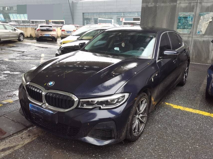 BMW 3 Series 2020 car image 