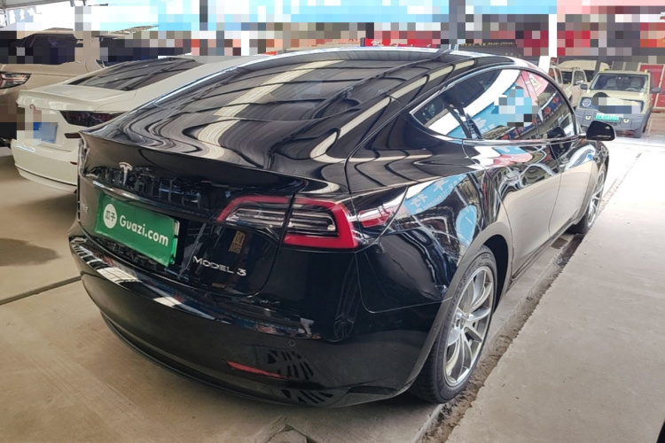 Tesla Model 3 2020 car image #5