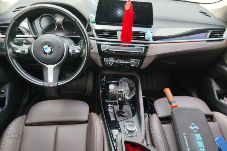 BMW X1 2021 car image #11