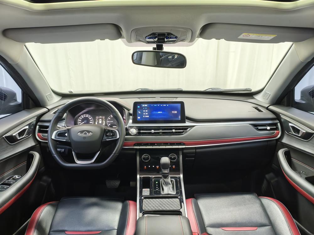 Chery Tiggo 5x 2022 car image #14