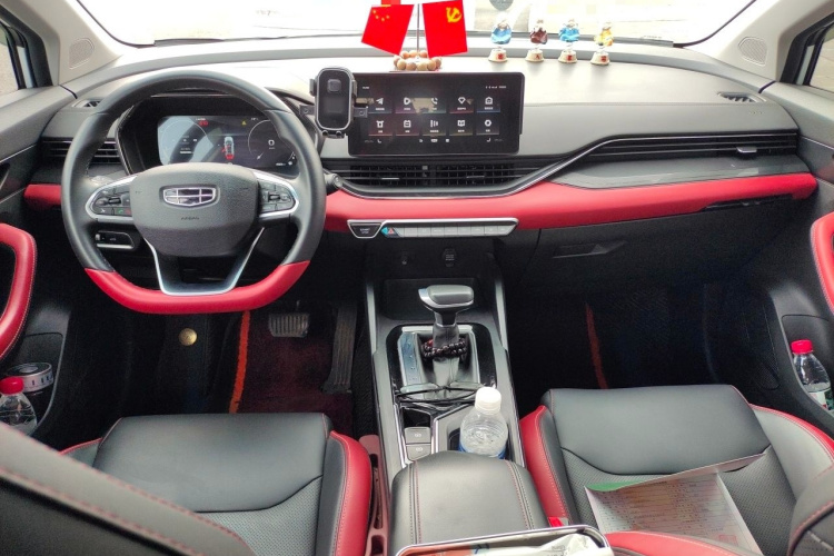 GEELY Emgrand S 2021 #12 GEELY Emgrand S 2021 immagine di auto #12