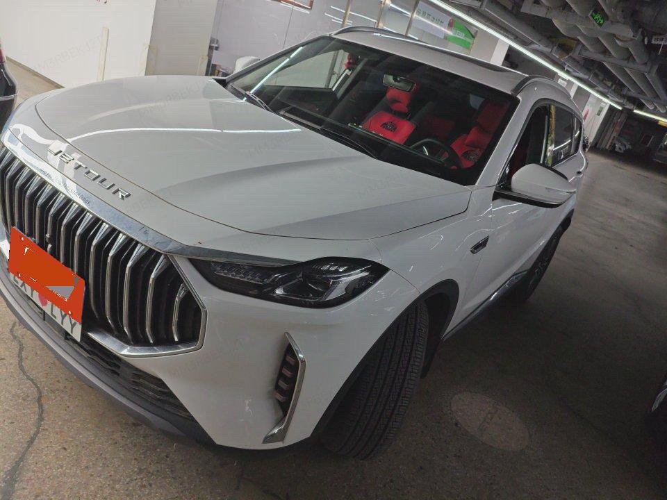 Jetour X70 PLUS 2023 Jetour X70 PLUS 2023 car image