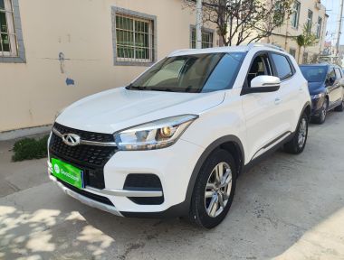 Chery Tiggo 5x 2020 immagine di auto 