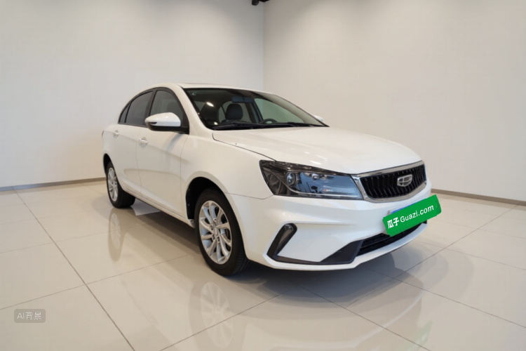 GEELY Emgrand 2021 car image #4