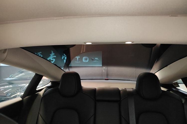 Tesla Model 3 2023 car image #18