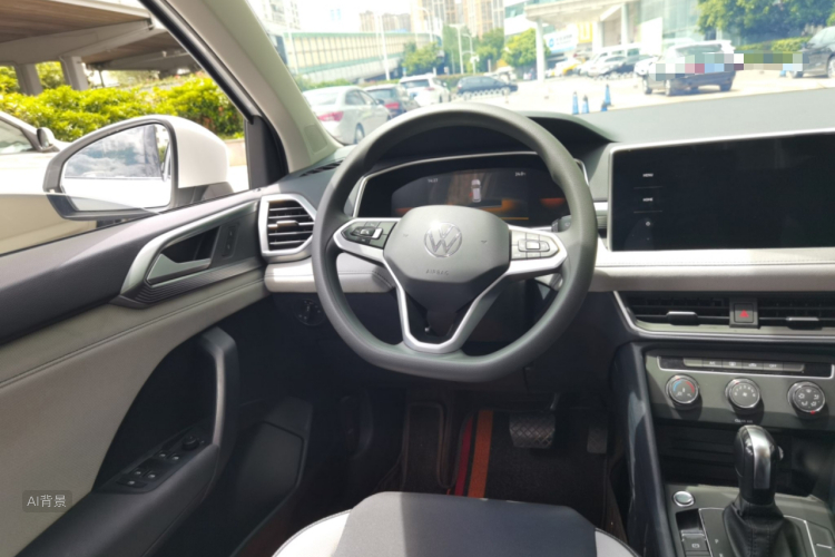Volkswagen Tharu 2023 car image #12