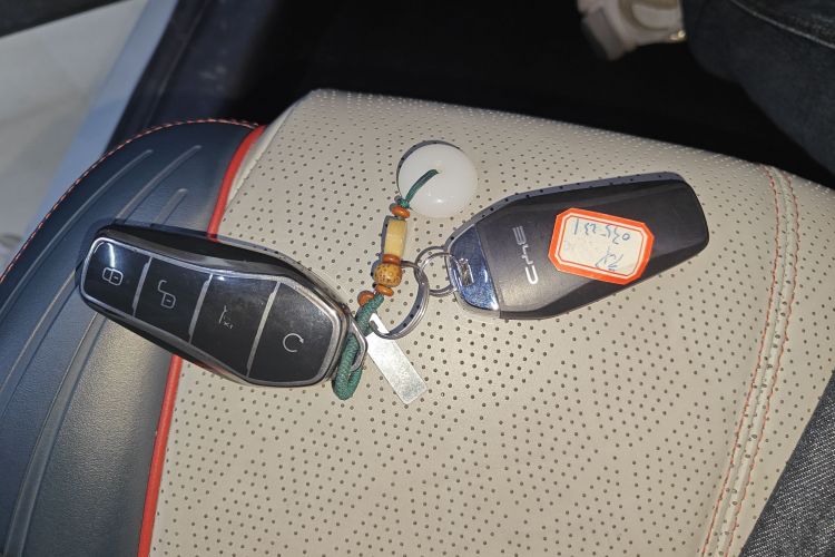 BYD Yuan Plus 2023 изображение автомобиля #9