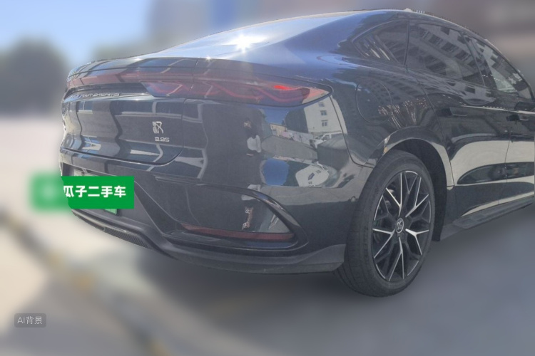 BYD Han 2022 car image #6