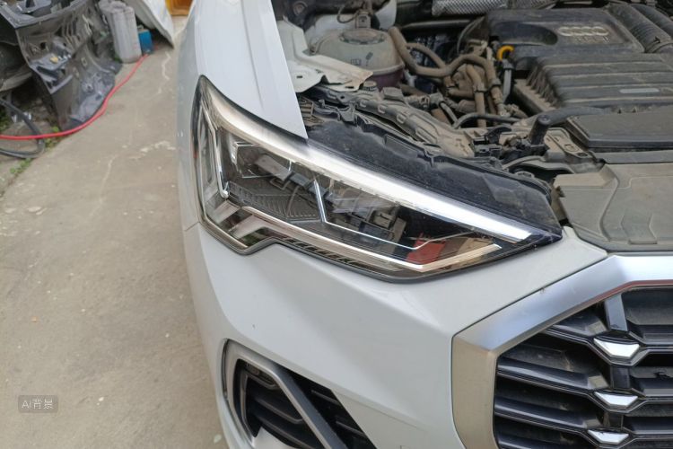 Audi Q3 2021 #8 Audi Q3 2021 car image #8