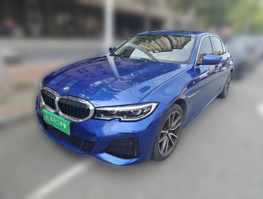 BMW 3 Series 2021 BMW 3 Series 2021 car image