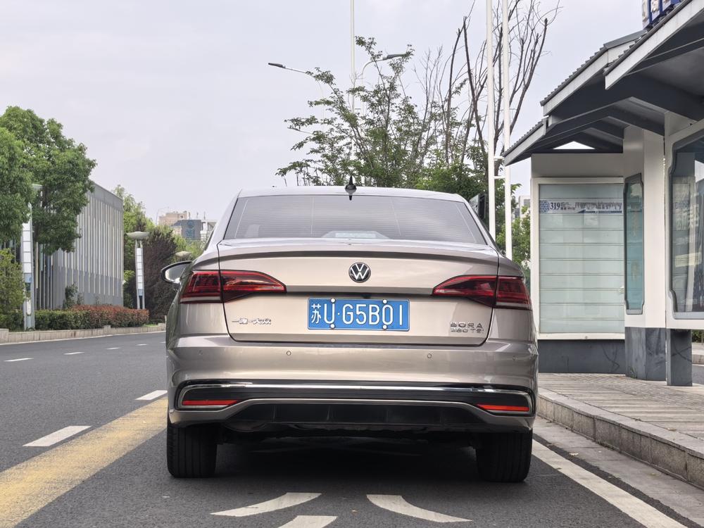 Volkswagen Bora 2023 صورة سيارة #4