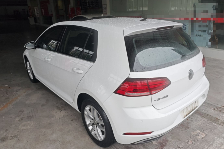 Volkswagen Golf 2019 #5 Volkswagen Golf 2019 car image #5