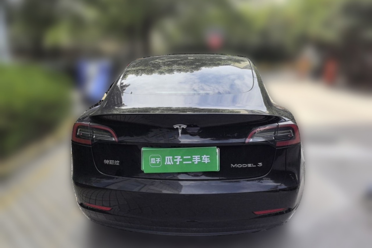Tesla Model 3 2022 #4 Tesla Model 3 2022 car image #4