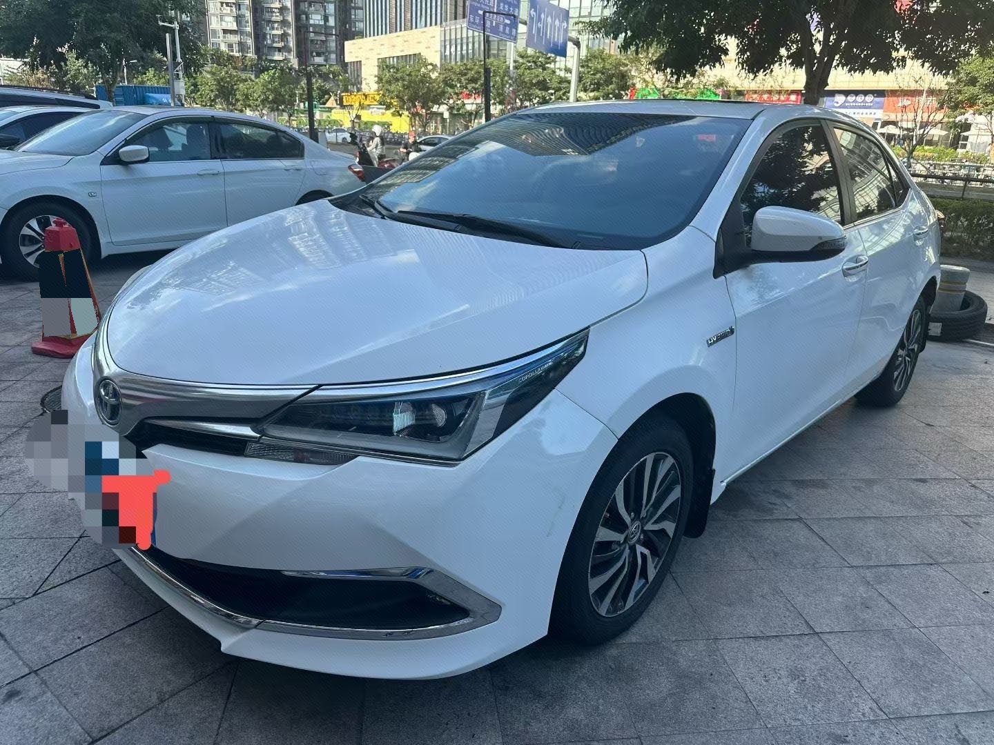Toyota Corolla 2016 car image 