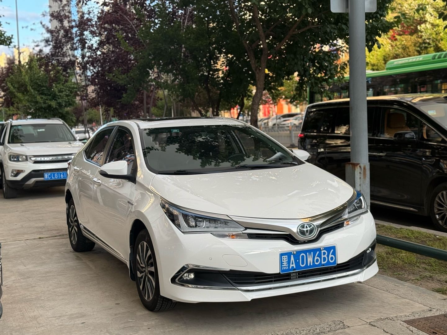 Toyota Corolla 2017 car image #5