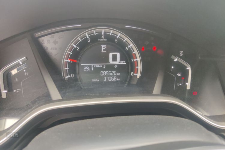 Honda CR-V 2021 immagine di auto #14