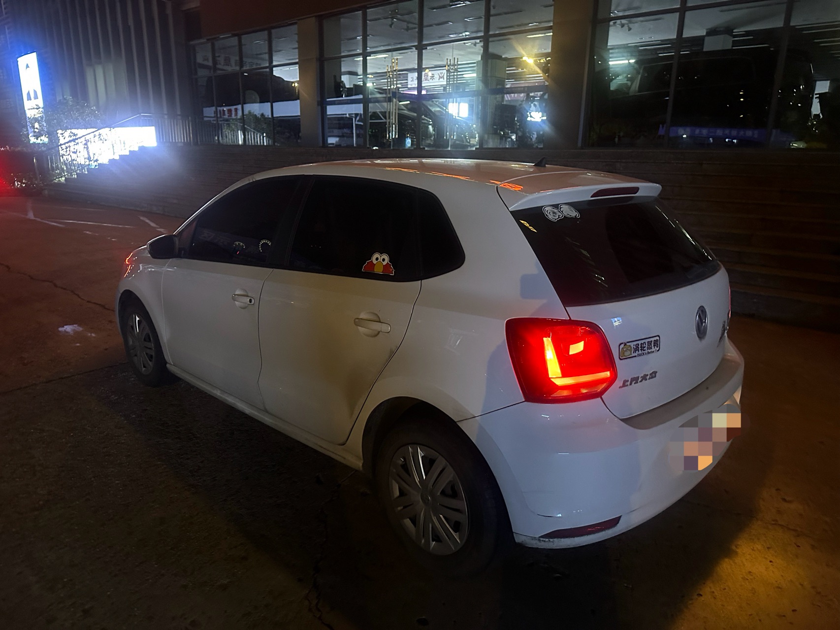Volkswagen Polo 2019 car image #5