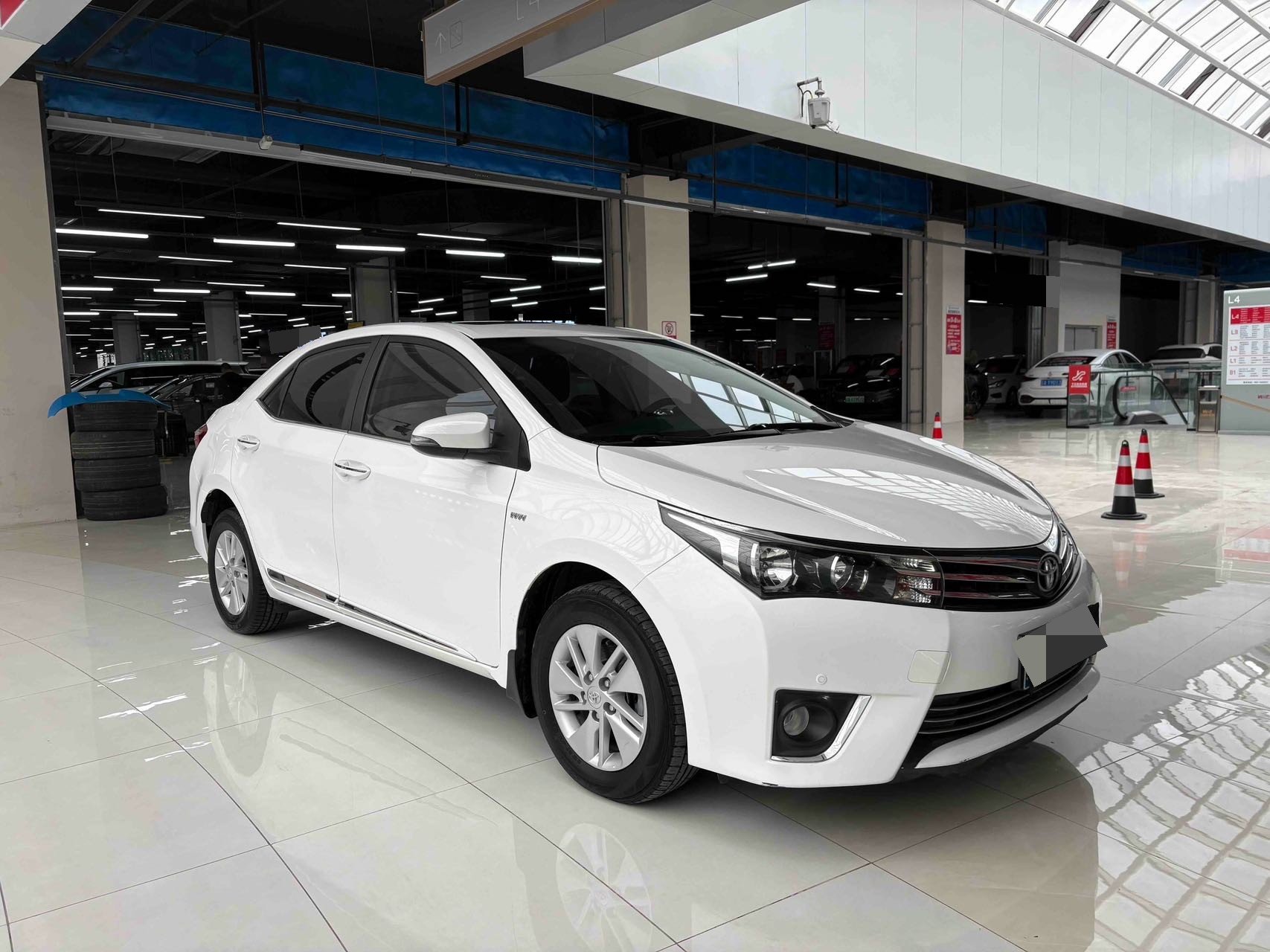 Toyota Corolla 2016 #3 Toyota Corolla 2016 car image #3