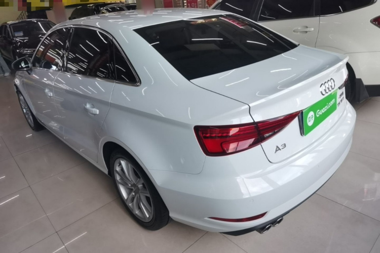 Audi A3 2017 #7 Audi A3 2017 car image #7