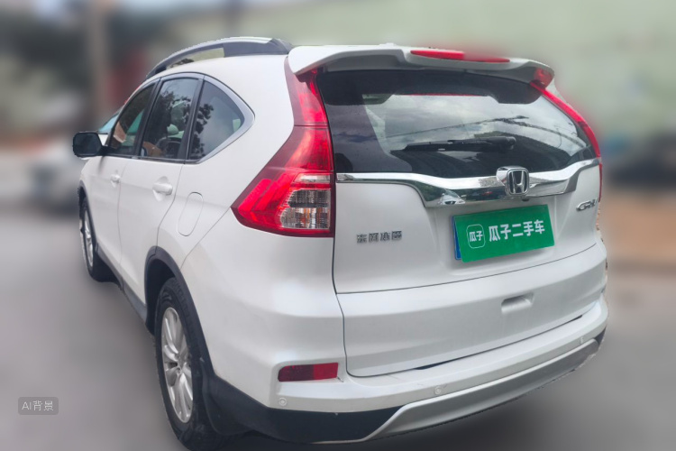 Honda CR-V 2017 #5 Honda CR-V 2017 car image #5