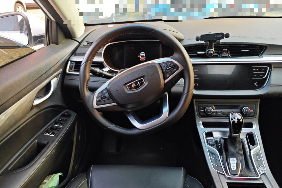 GEELY Emgrand 2020 car image #24