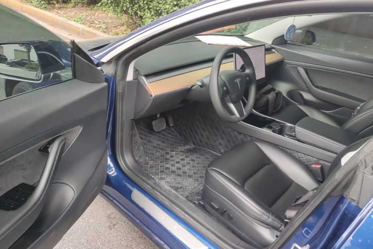 Tesla Model 3 2020 صورة سيارة #16