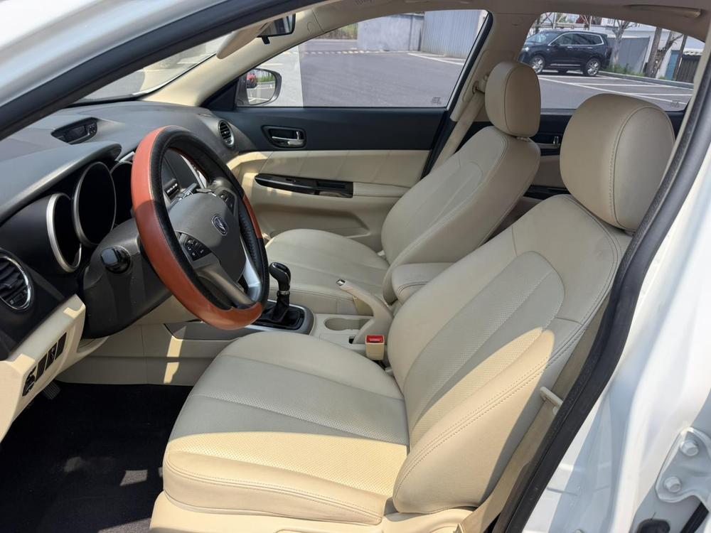 Changan Eado 2016 immagine di auto #8