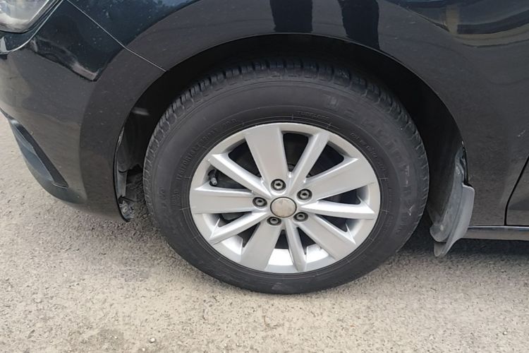 Volkswagen Santana 2018 #9 Volkswagen Santana 2018 car image #9