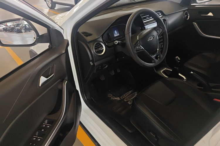 Chery Tiggo 3x 2019 car image #16