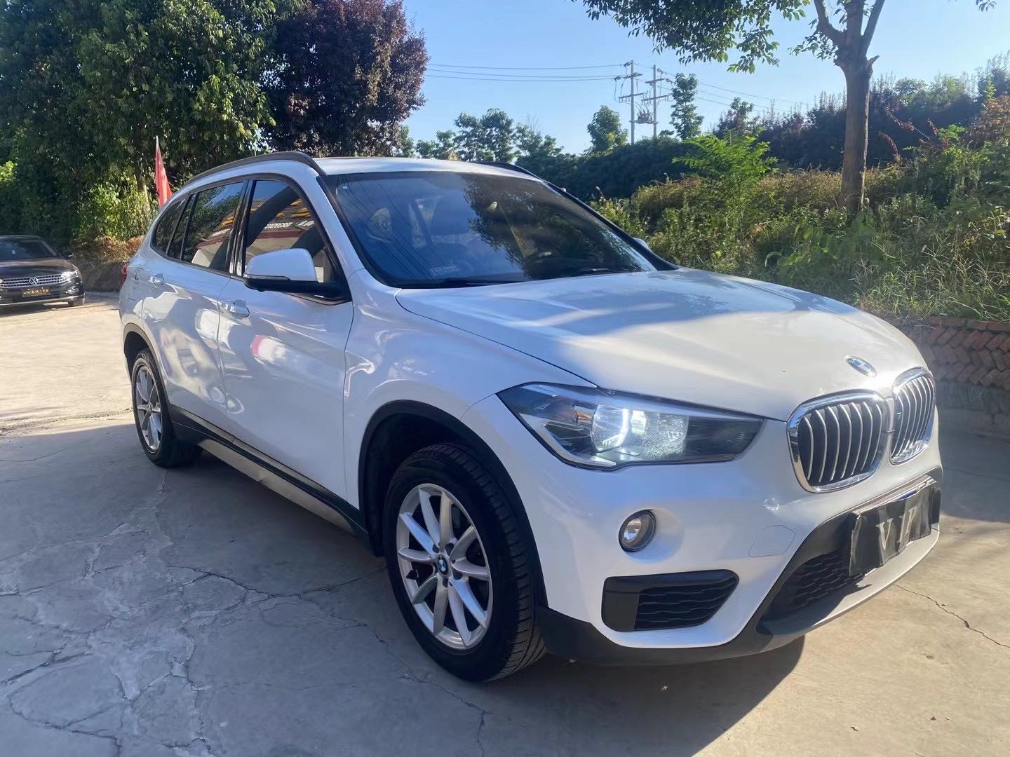 BMW X1 2018 #3 BMW X1 2018 car image #3