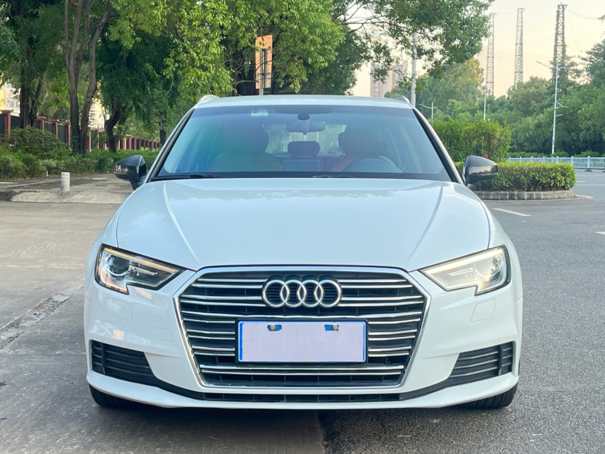 Audi A3 2017 immagine di auto #2
