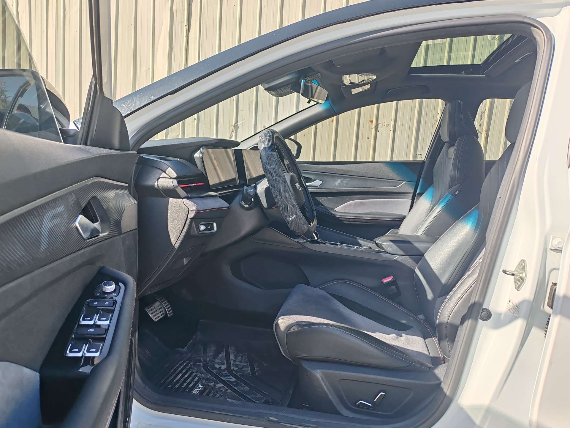 GEELY Binray 2022 #4 GEELY Binray 2022 imagen de coche #4