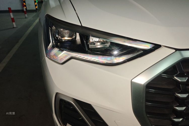 Audi Q3 2022 #8 Audi Q3 2022 car image #8